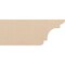 Ekena Millwork 2in. W x 8in. H x 20in. L New Brighton Woodgrain TimberThane Rafter Tail, Primed Tan RFTUR02X08X20NEBRCPR - alternate 4
